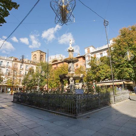 그라나다 Terrazas De La Catedral Atico Wifi 아파트 외부 사진